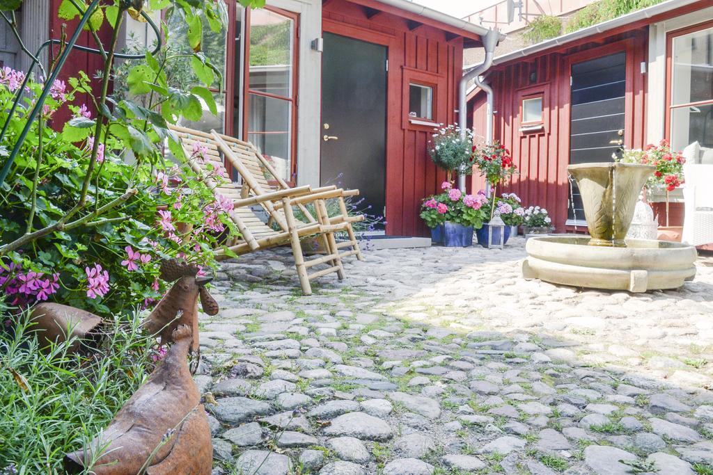Kattrumpans B&B Kalmar Luaran gambar