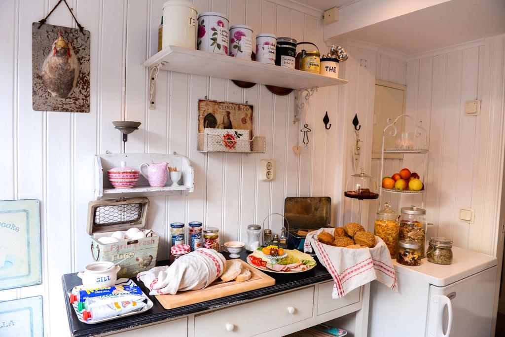 Kattrumpans B&B Kalmar Luaran gambar